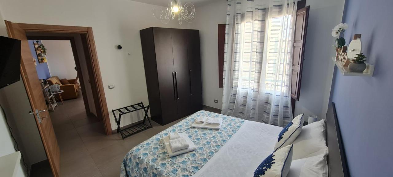 Torre Ligny Trapani Apartment Exterior foto