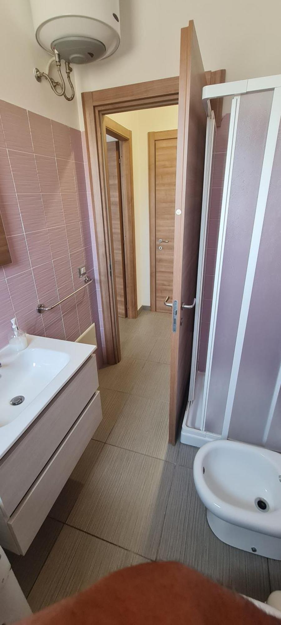 Torre Ligny Trapani Apartment Exterior foto