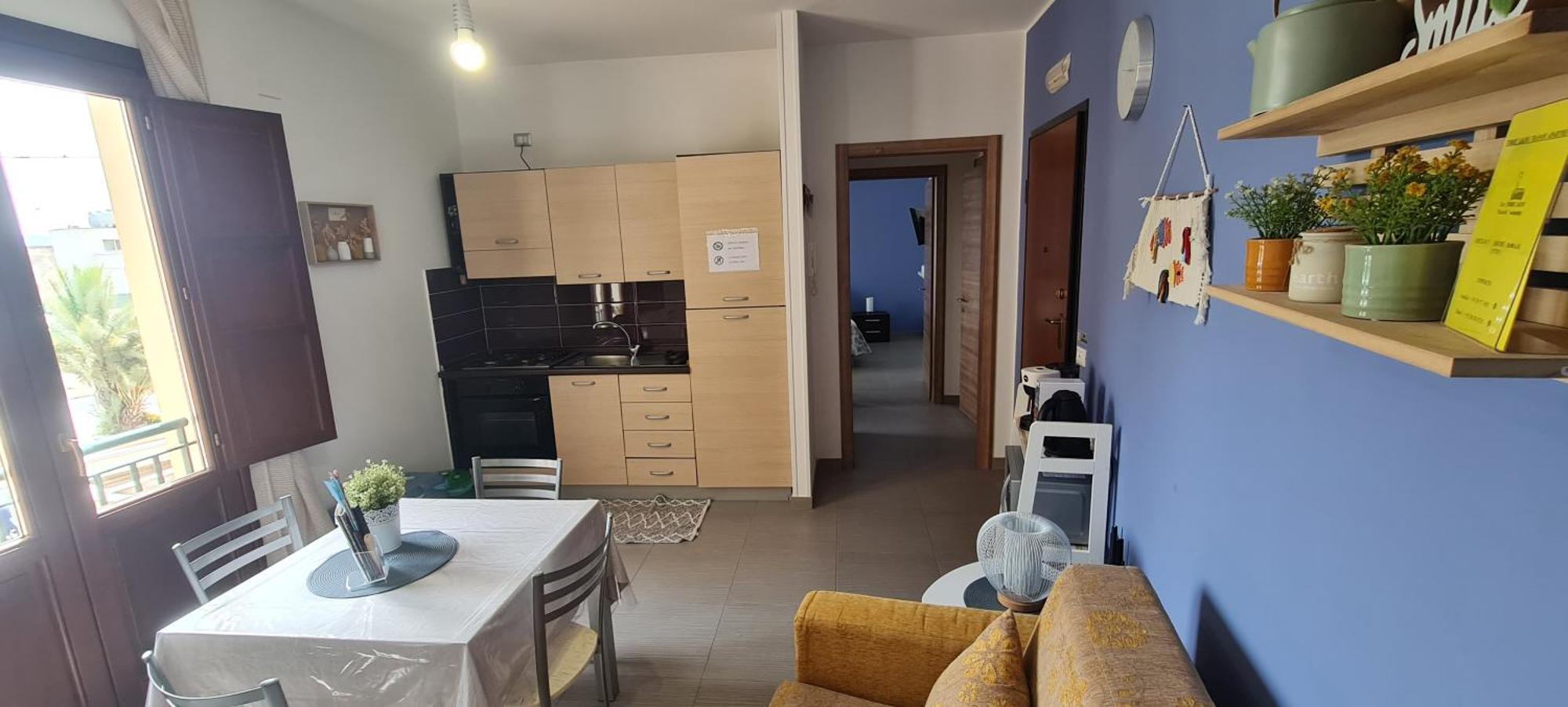 Torre Ligny Trapani Apartment Exterior foto