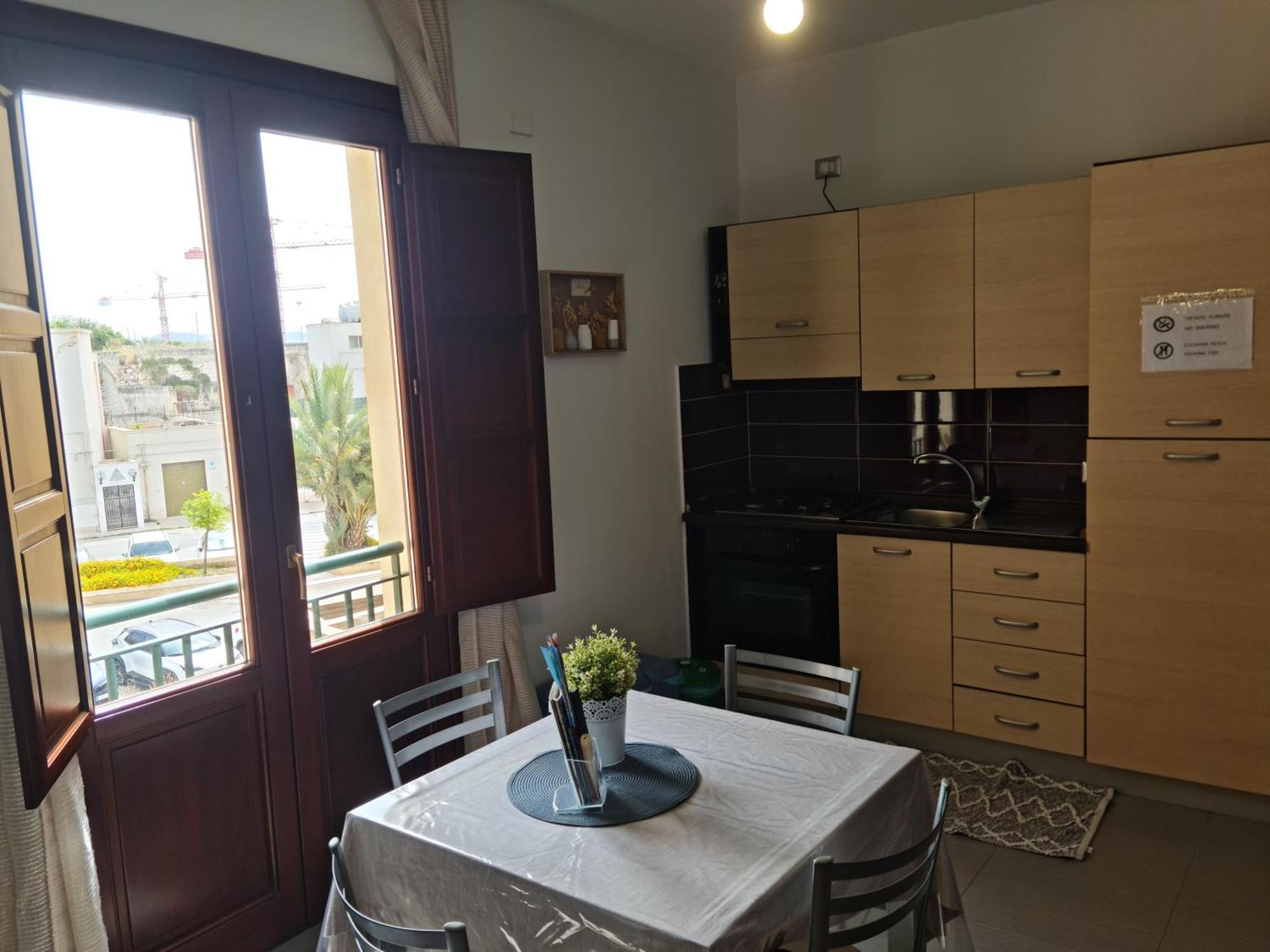Torre Ligny Trapani Apartment Exterior foto