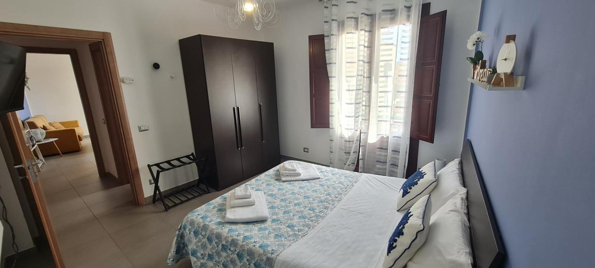 Torre Ligny Trapani Apartment Exterior foto